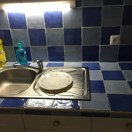 Les Cyclades Appartement *
